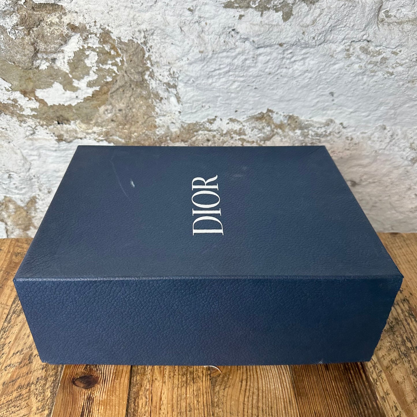 Dior B22 Blue Grey White Sneaker Sz 11 (44)