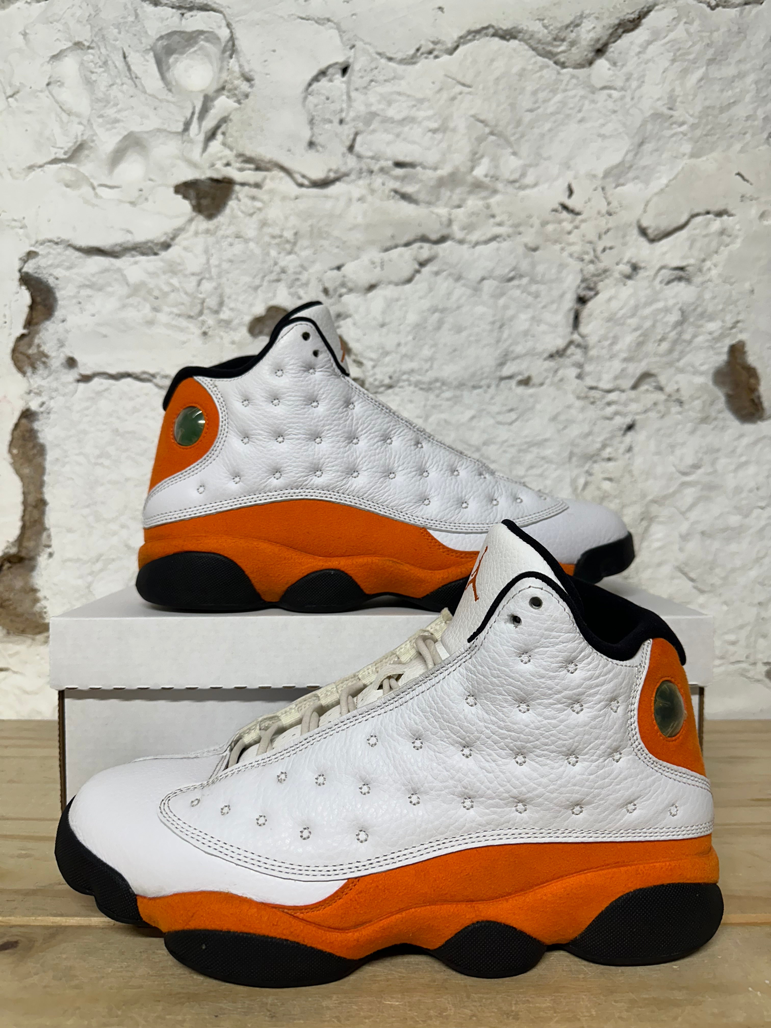 Air Jordan 13 Starfish Sz 10.5