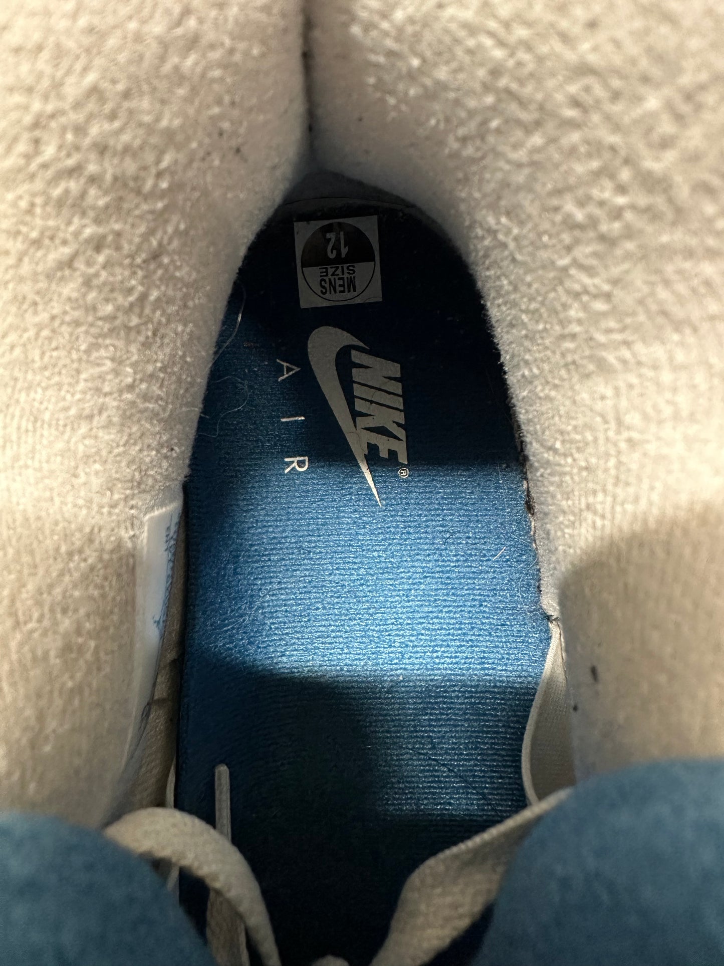 Air Jordan 4 Military Blue (2024) Sz 12