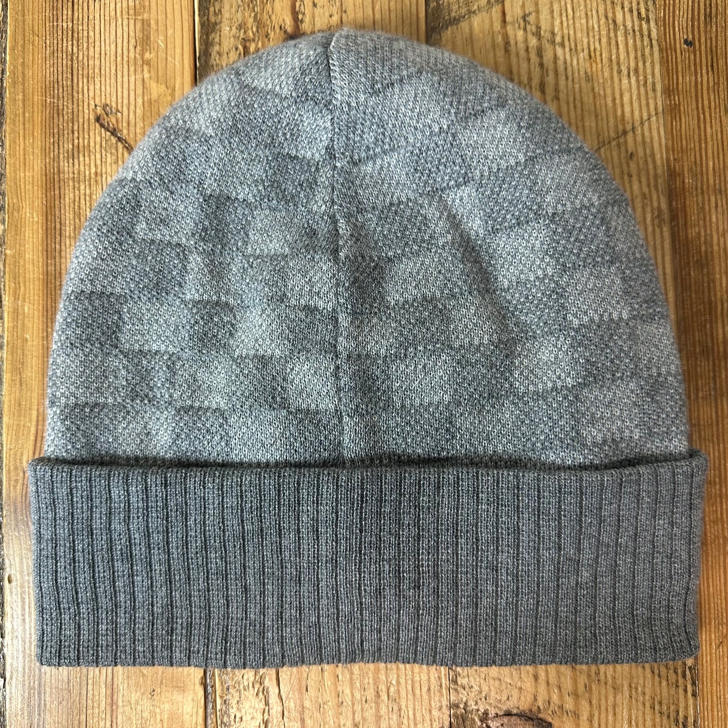 Louis Vuitton Petit Grey Damier Beanie