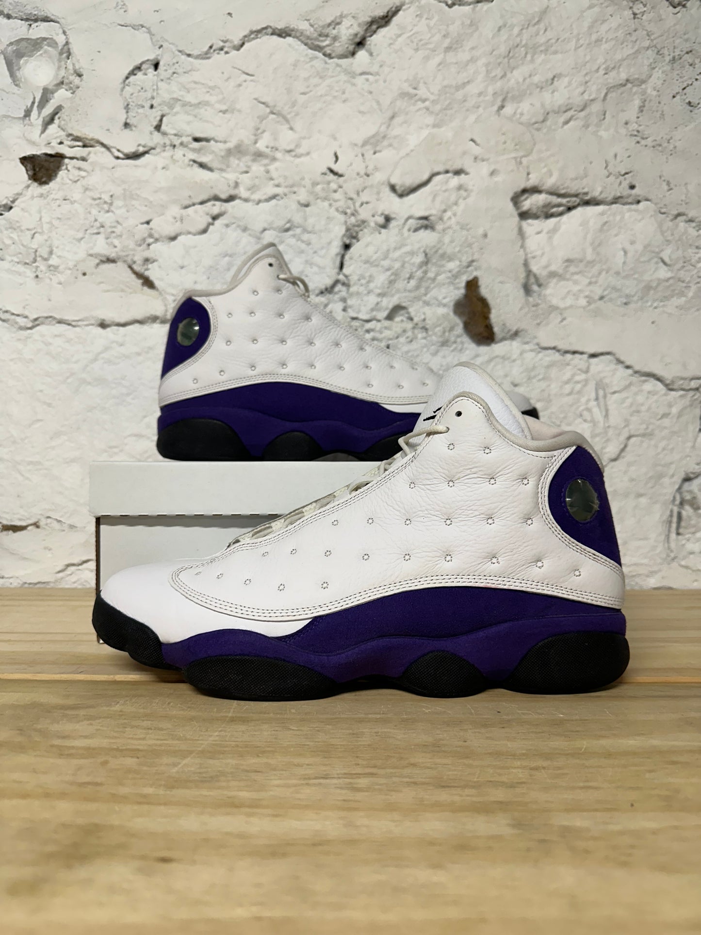 Air Jordan 13 Lakers Sz 13