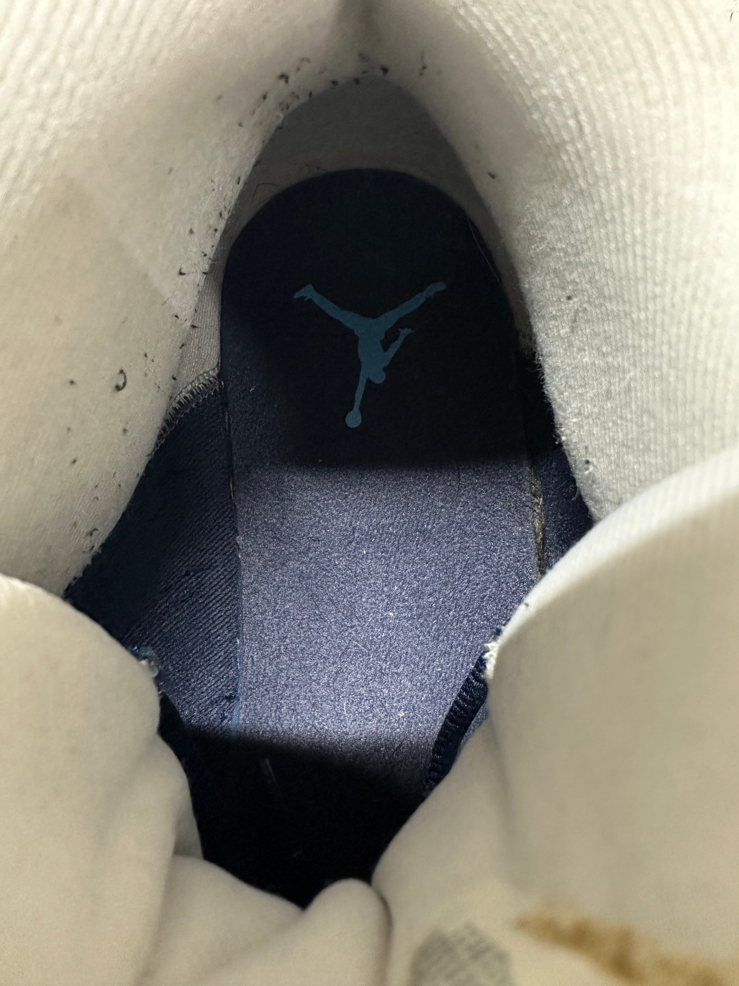 Air Jordan 13 Obsidian Sz 14