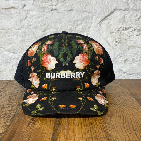 Burberry Black Rose Hat