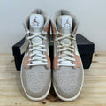 Air Jordan 1 Mid Milan Sz 9.5