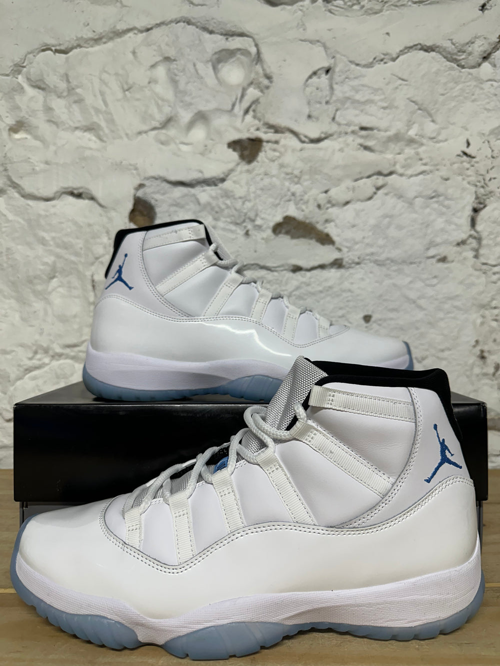 Air Jordan 11 High Legend Blue (2024) Sz 12