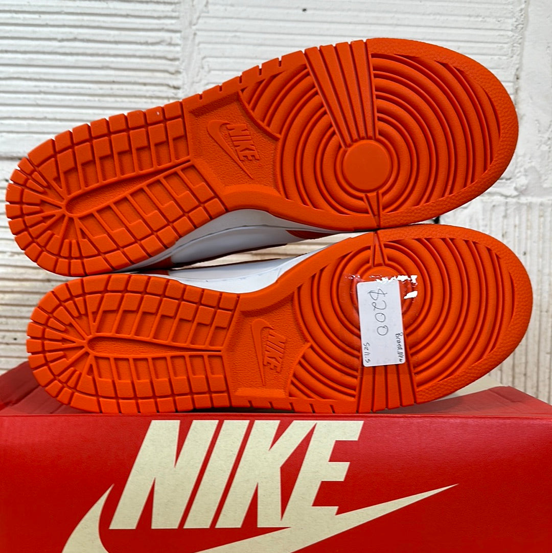 Nike Dunk High Syracuse (2021) Sz 11.5 DS
