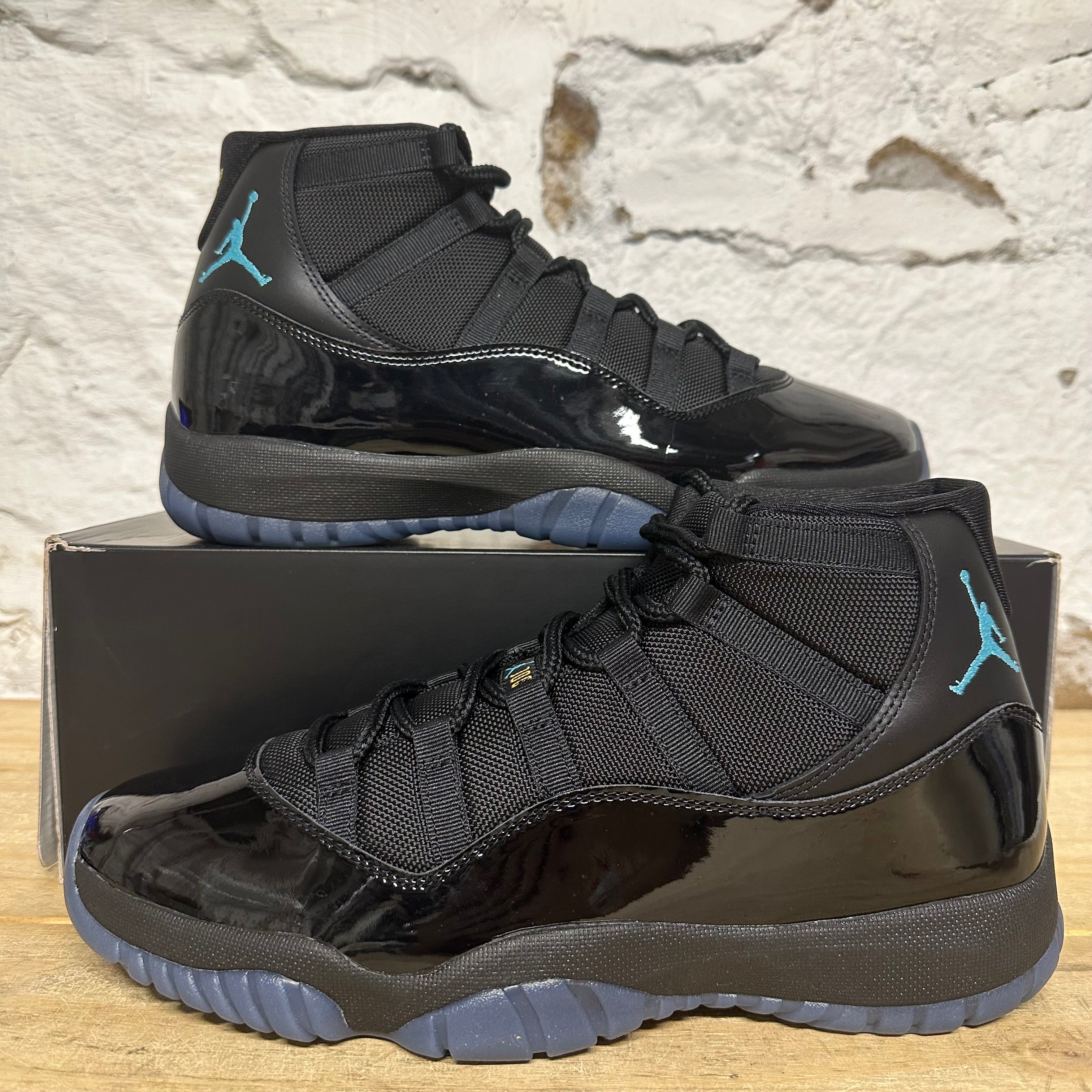 Air Jordan 11 High Gamma Blue (2025) Sz 12