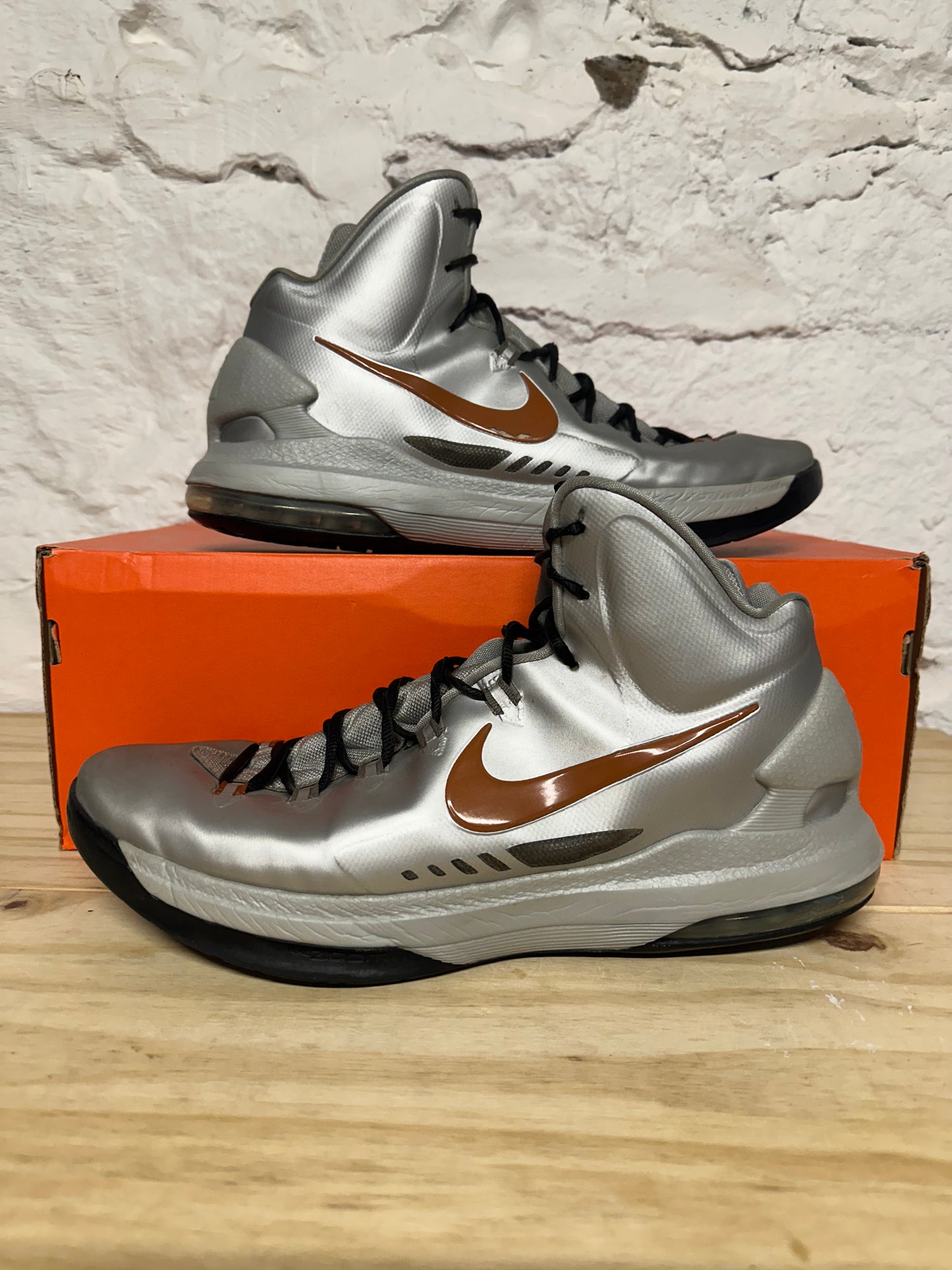 Nike KD 5 Texas Sz 13