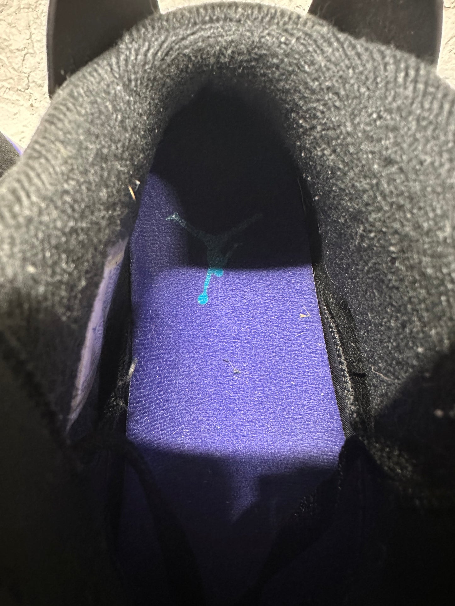 Air Jordan 6 Aqua Sz 9.5