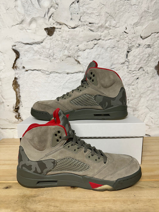 Air Jordan 5 P51 Camo Sz 10.5