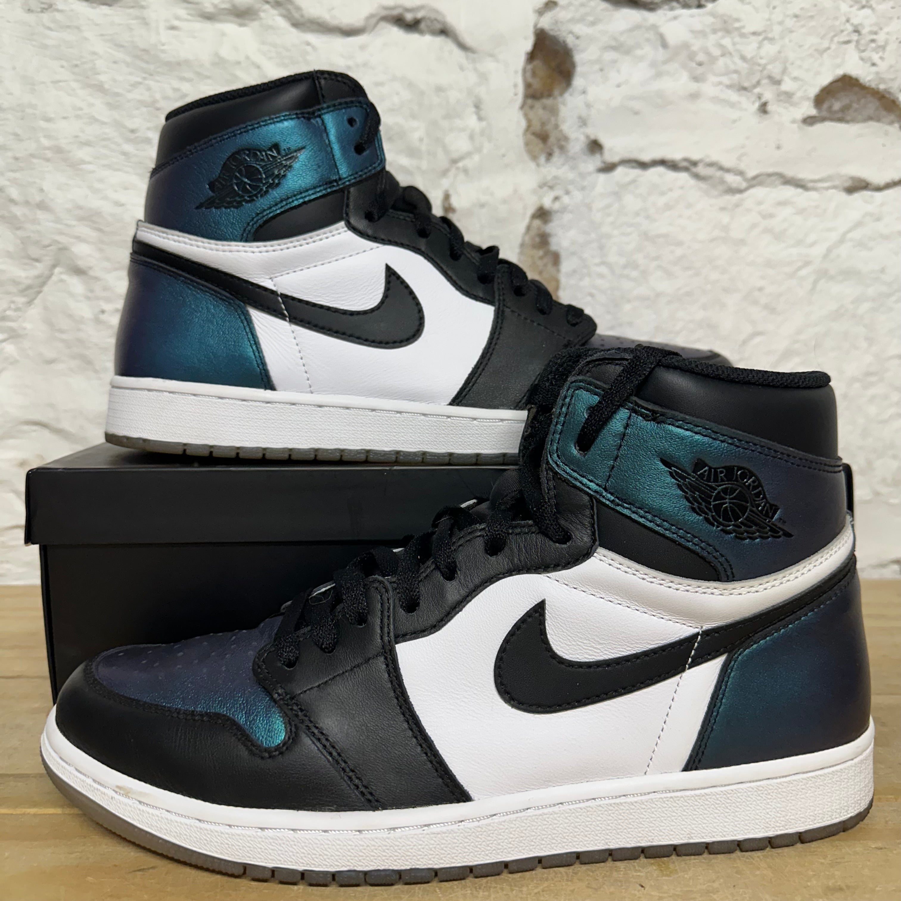 Air Jordan 1 High All-Star Chameleon (2017) Sz 12
