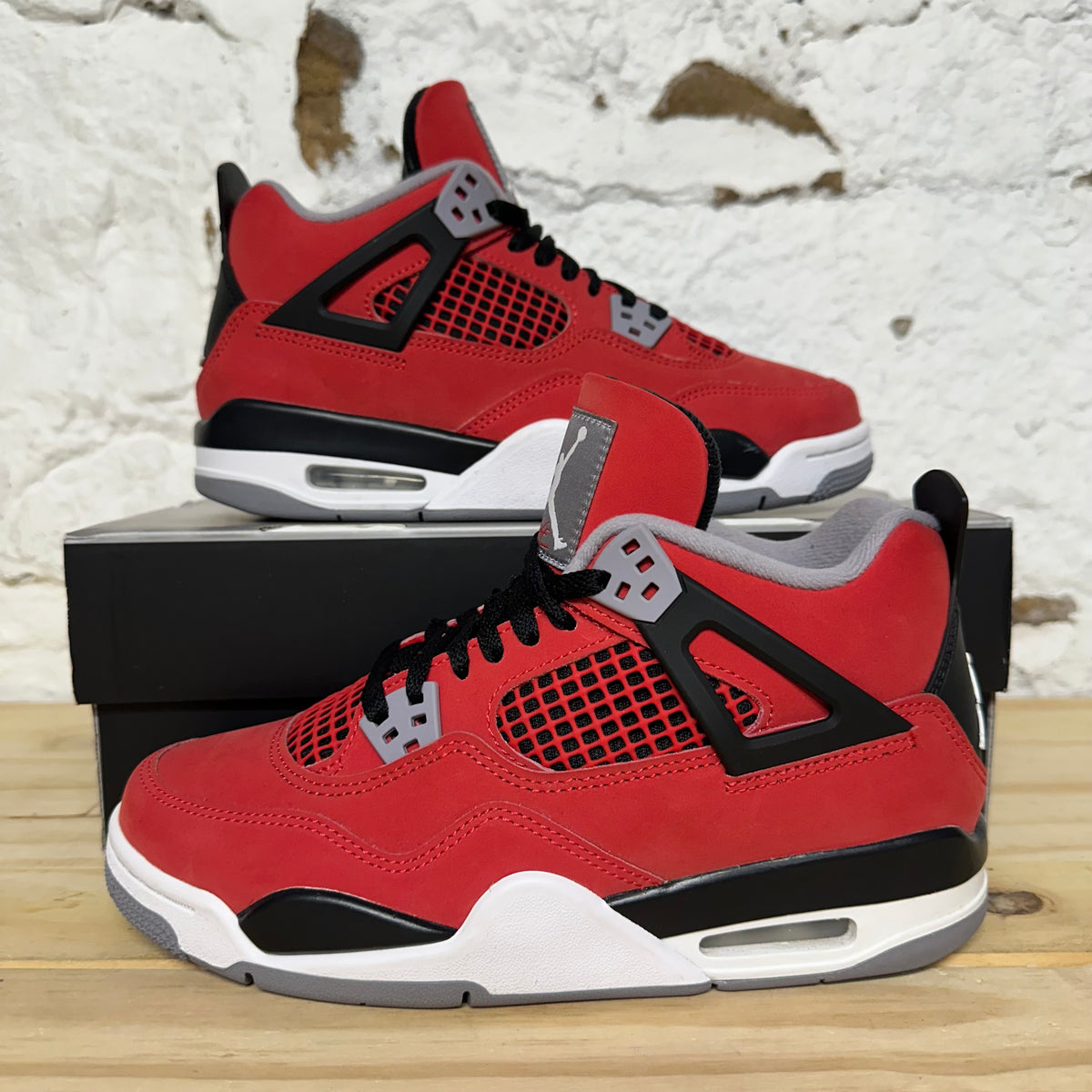 Air Jordan 4 Toro Bravo (2026) Sz 6.5Y