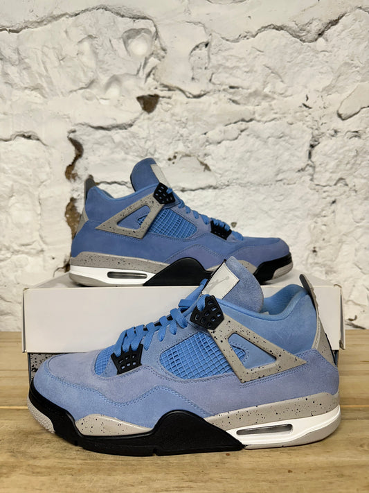 Air Jordan 4 University Blue Sz 13