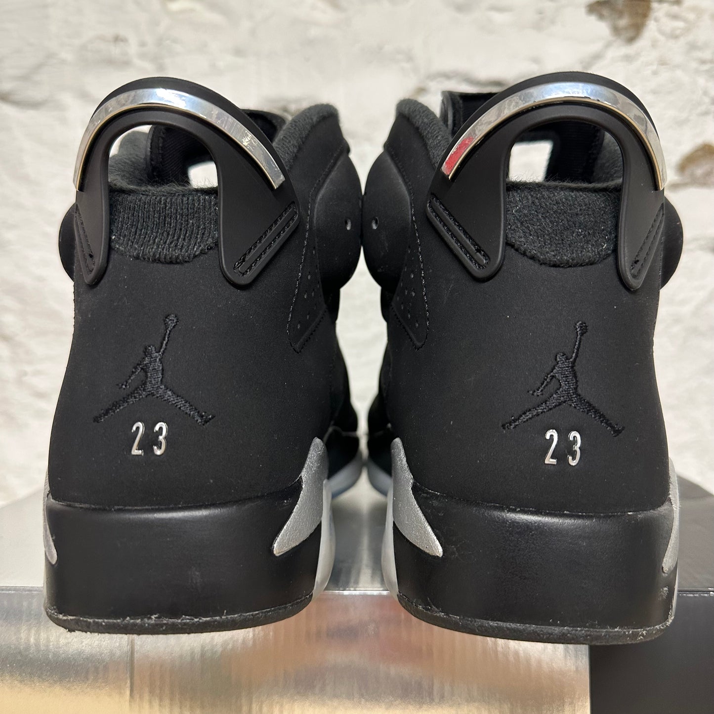 Air Jordan 6 Chrome Sz 11