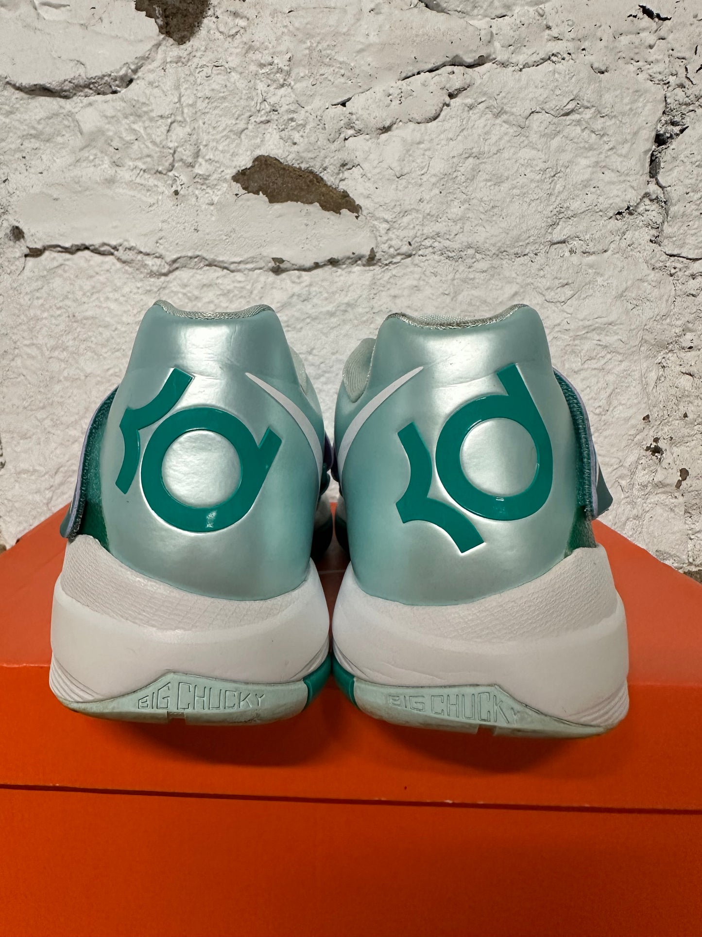 Nike KD 4 Easter Sz 10.5