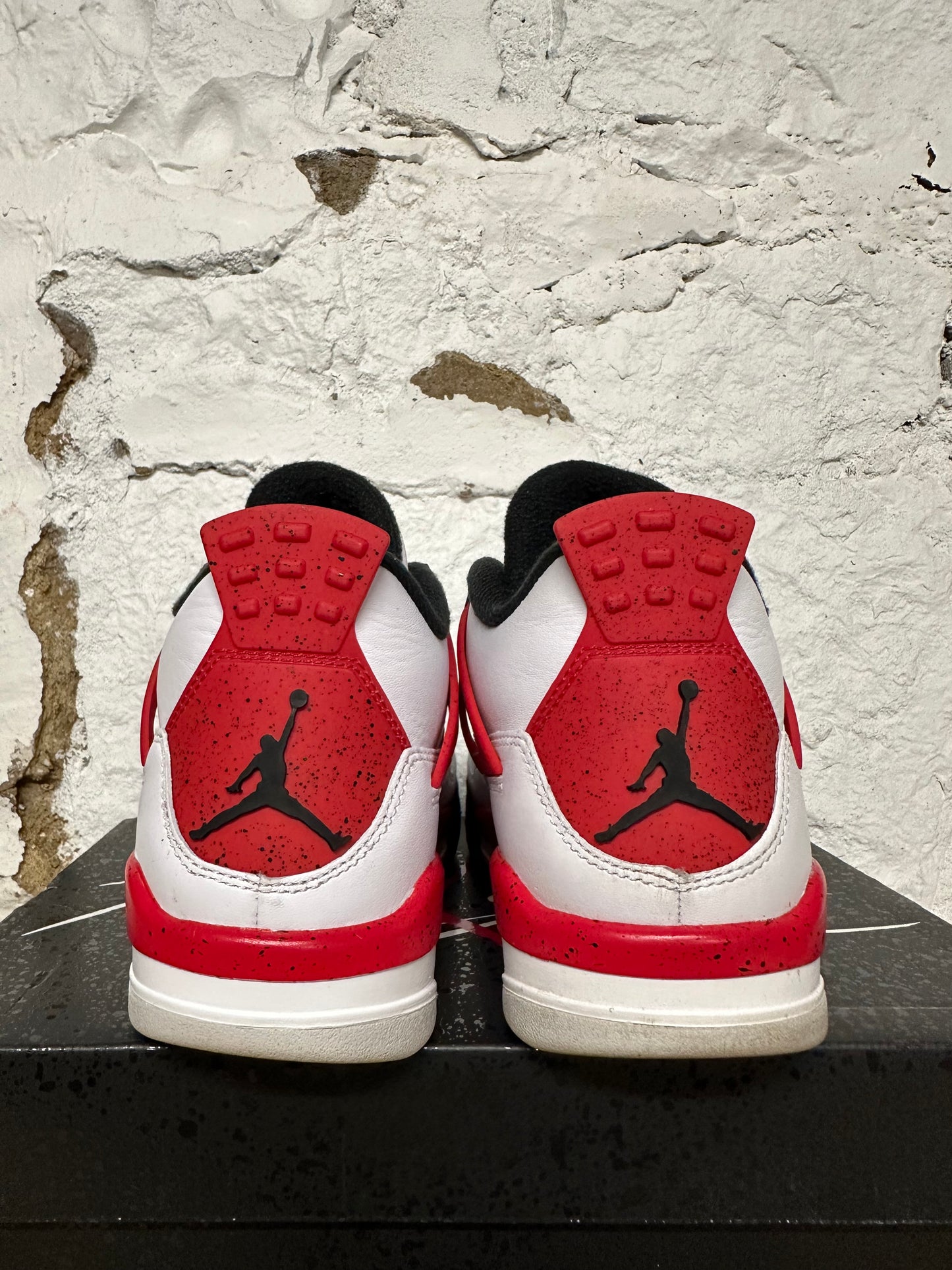 Air Jordan 4 Red Cement Sz 6.5Y