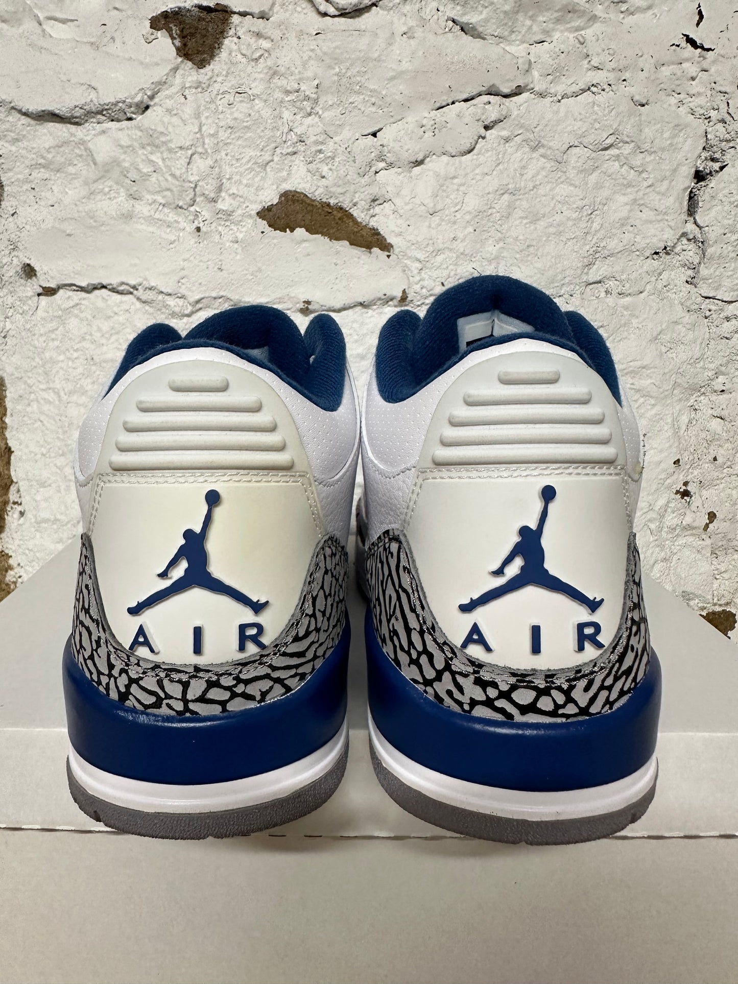 Air Jordan 3 True Blue (2011) Sz 11