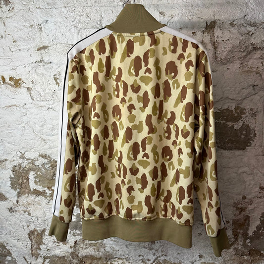 Palm Angels Duck Camo Track Jacket Sz XL