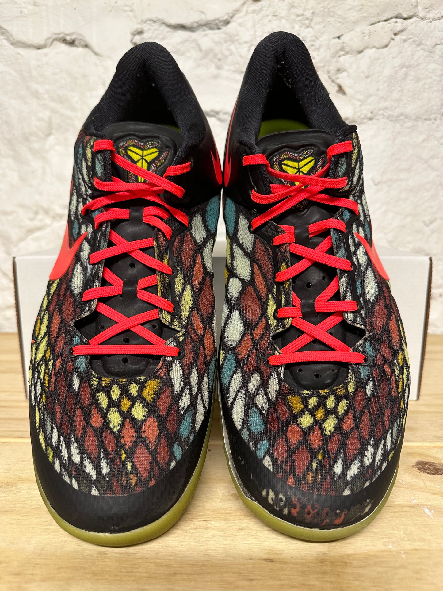 Nike Kobe 8 Christmas Sz 15