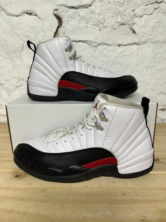 Air Jordan 12 Taxi Flip Sz 9