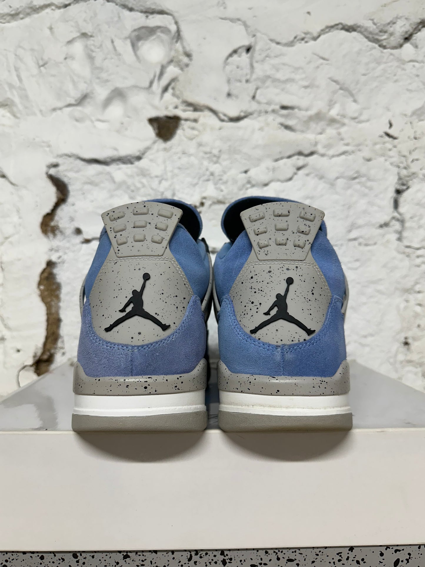 Air Jordan 4 University Blue Sz 13