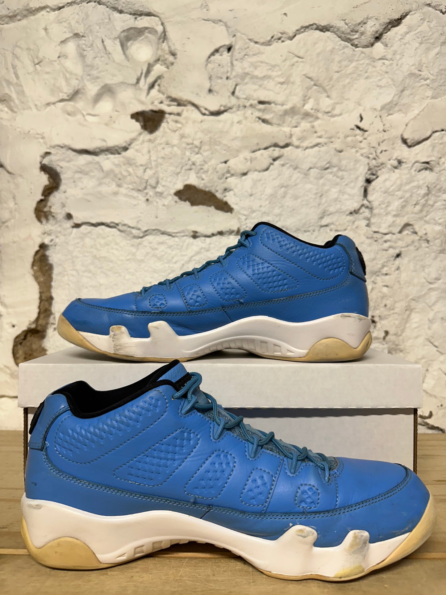 Air Jordan 9 Low Pantone Sz 10.5