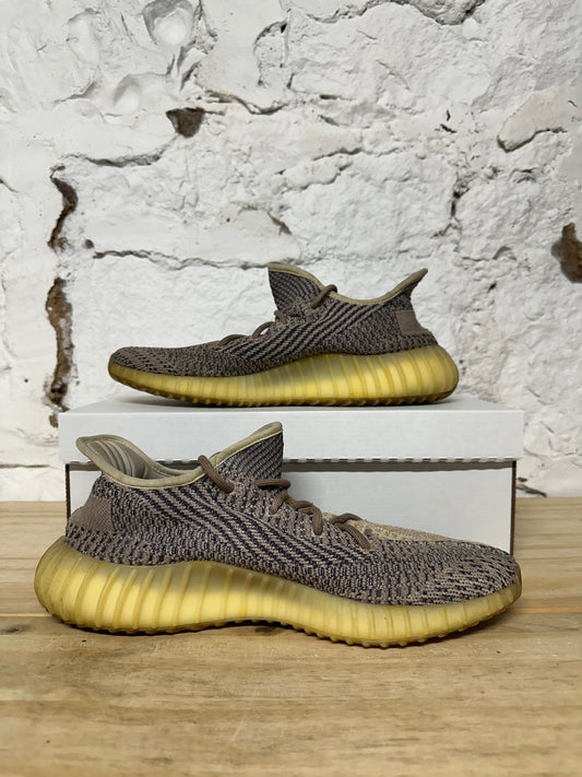 Yeezy 350 V2 Ash Pearl Sz 10
