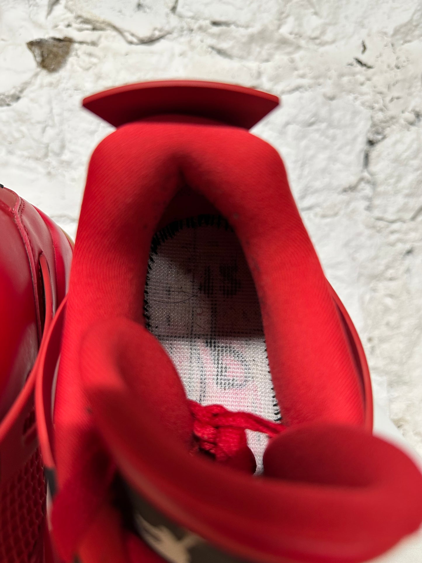 Air Jordan 4 Singles Day Sz 10.5 (12W)