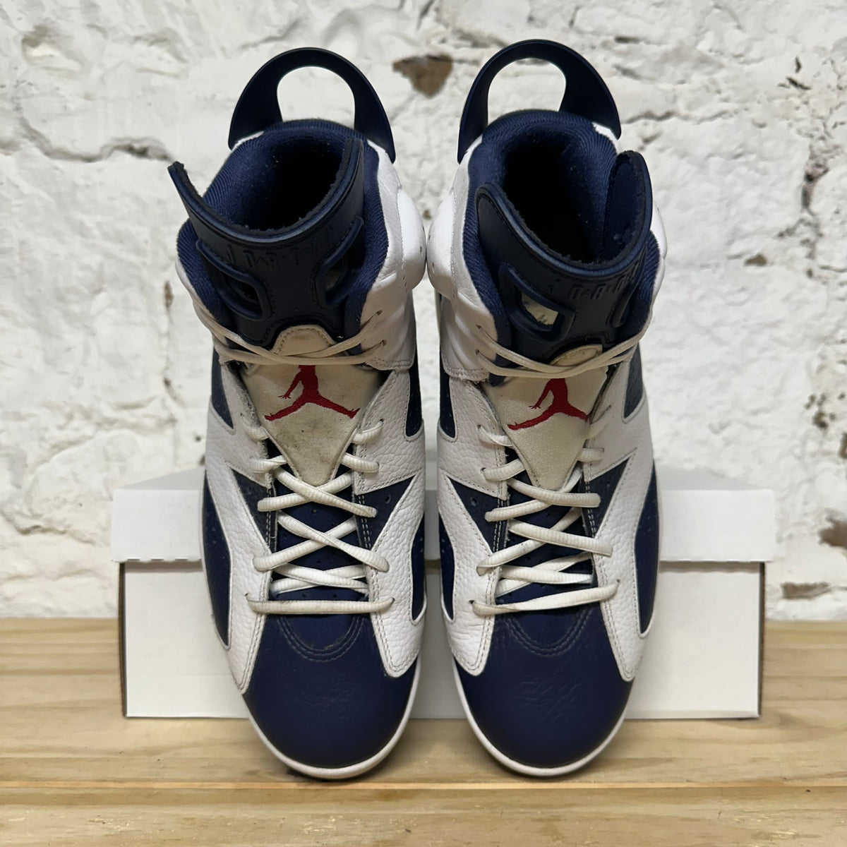 Air Jordan 6 Olympic (2024) Sz 11