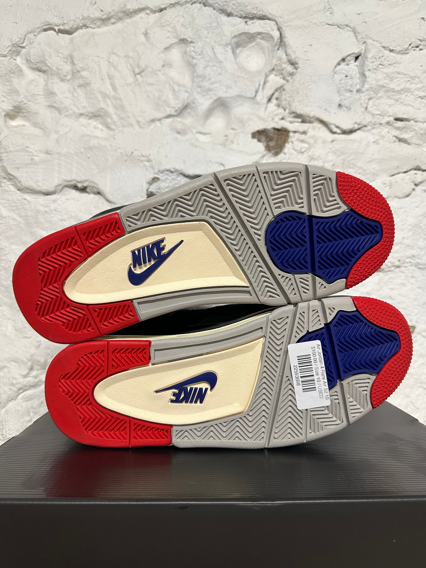 Air Jordan 4 Rare Air Sz 10