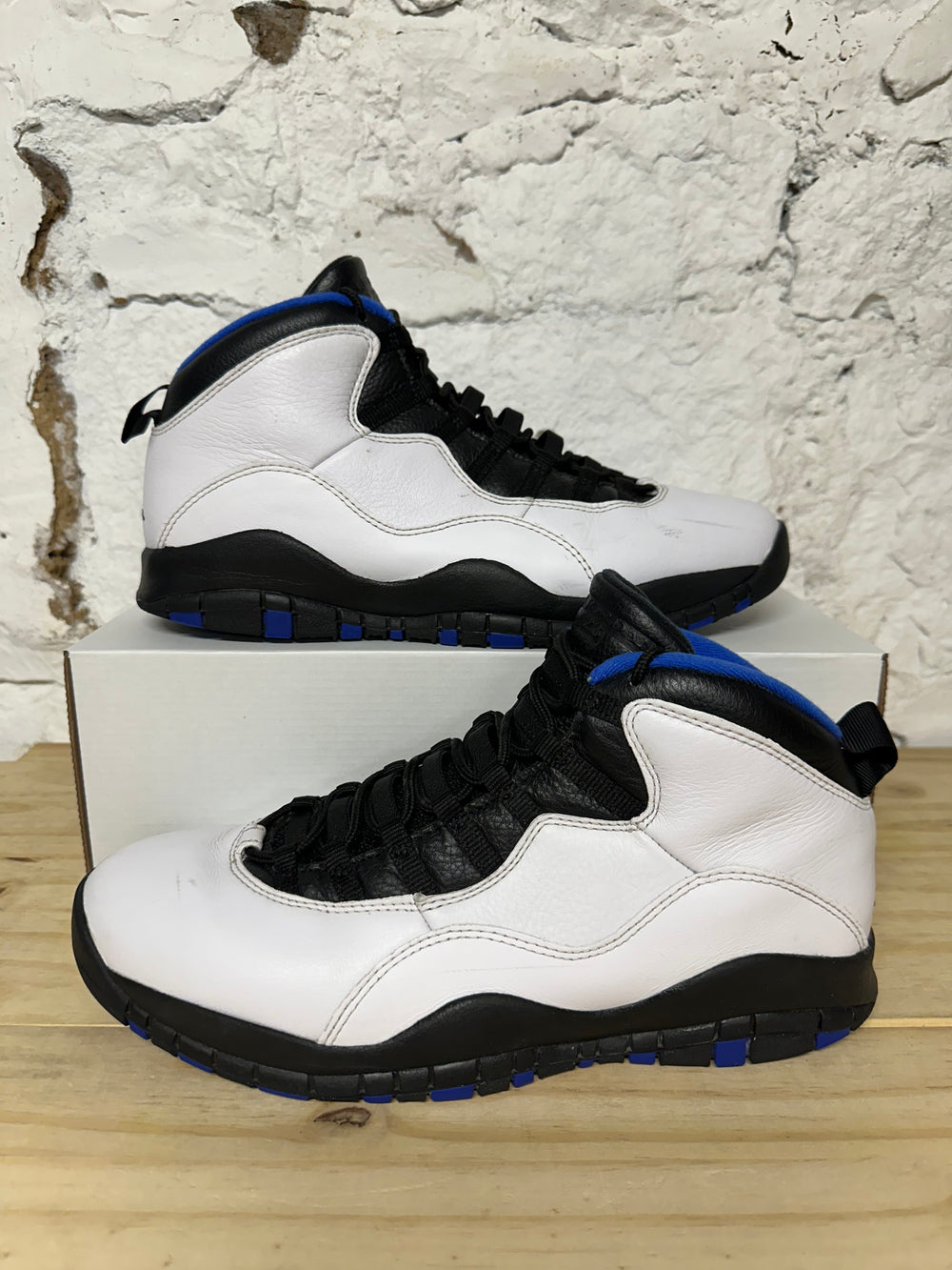 Air Jordan 10 Orlando Sz 11.5