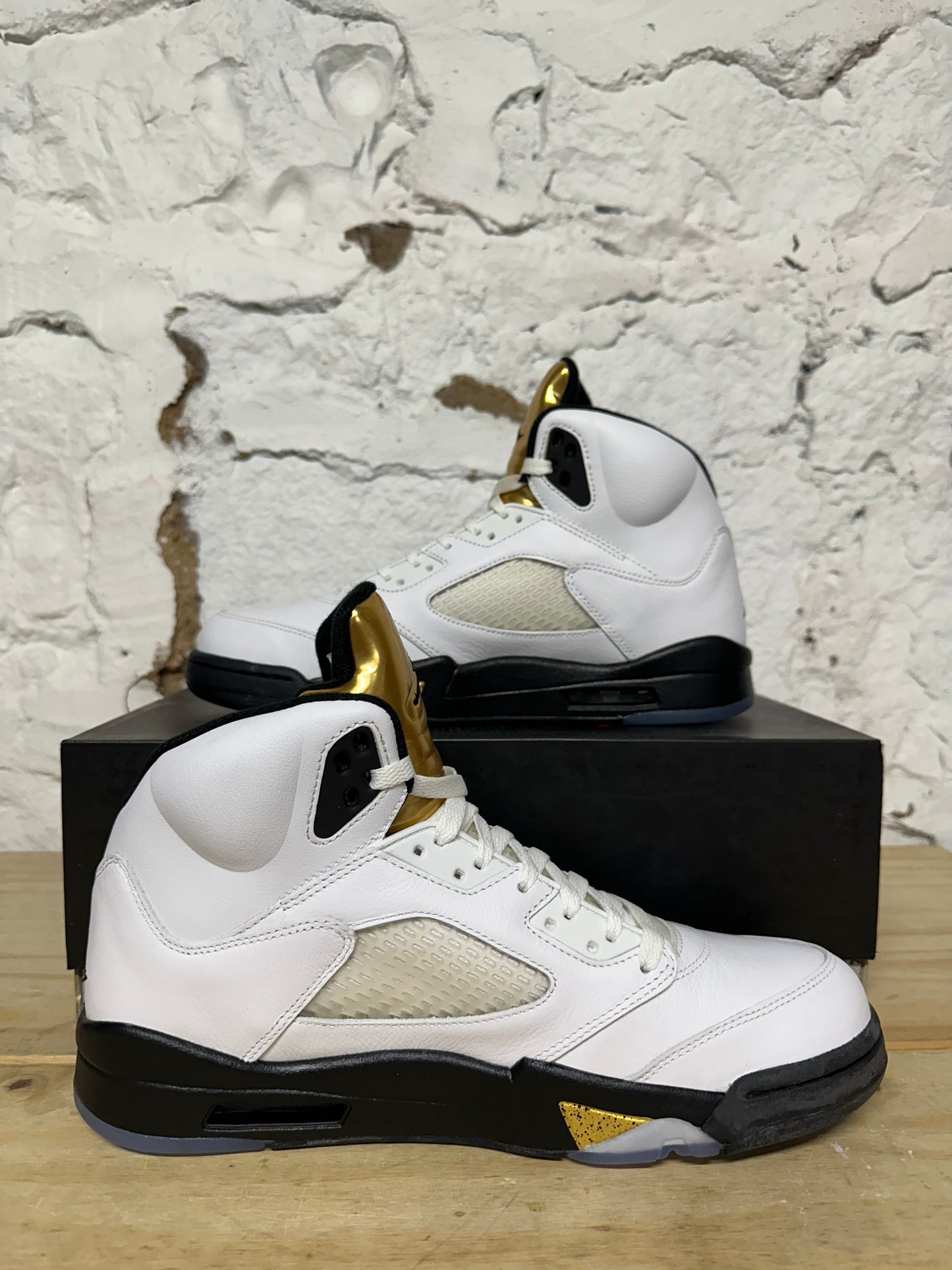 Air Jordan 5 Olympic Sz 11 DS