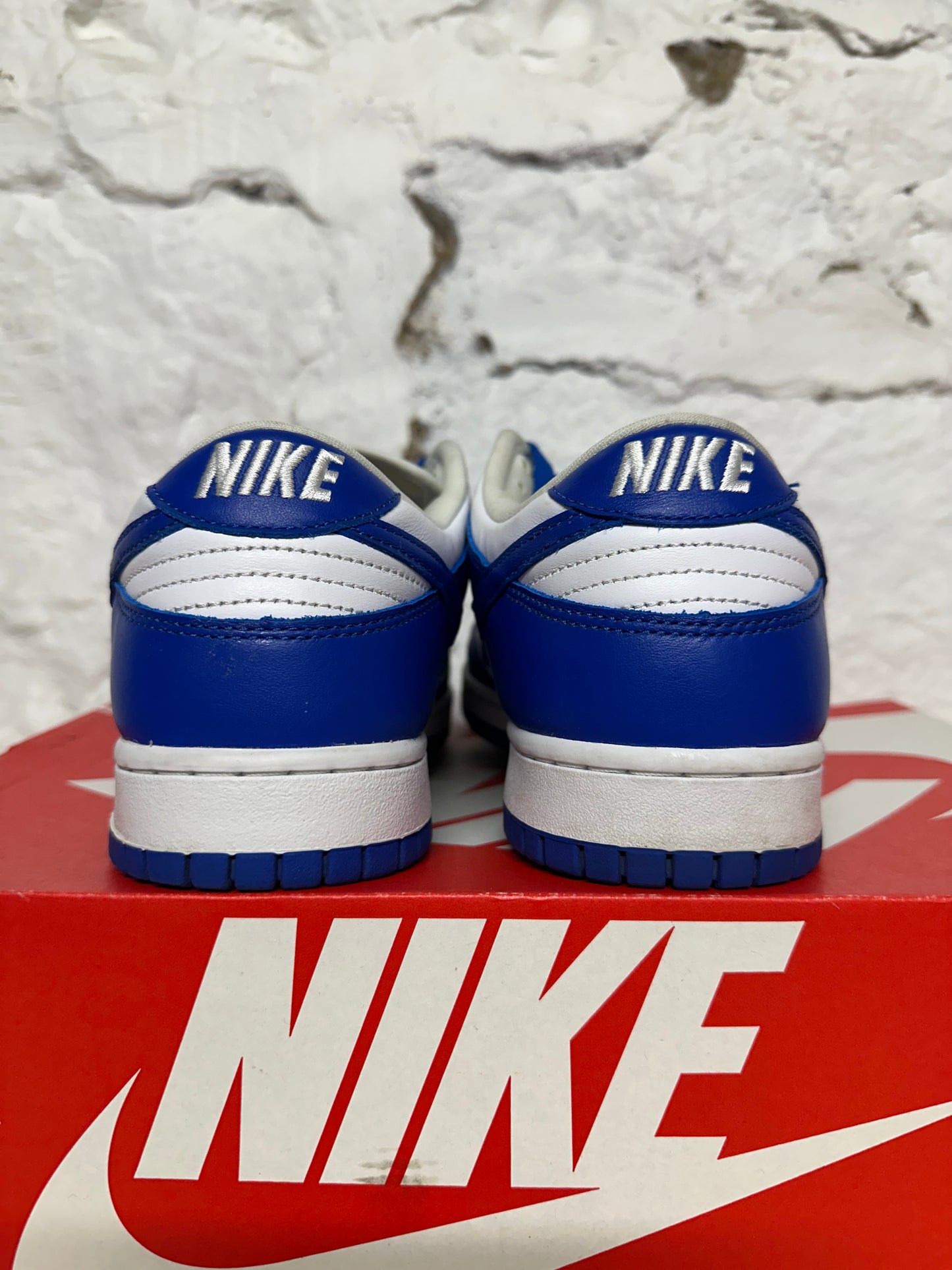 Nike Dunk Low Kentucky Sz 10.5