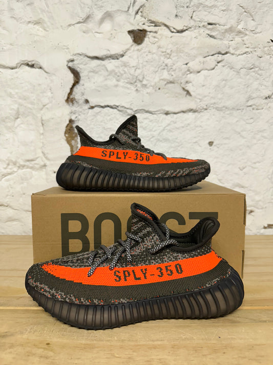 Yeezy 350 V2 Carbon Beluga Sz 4.5