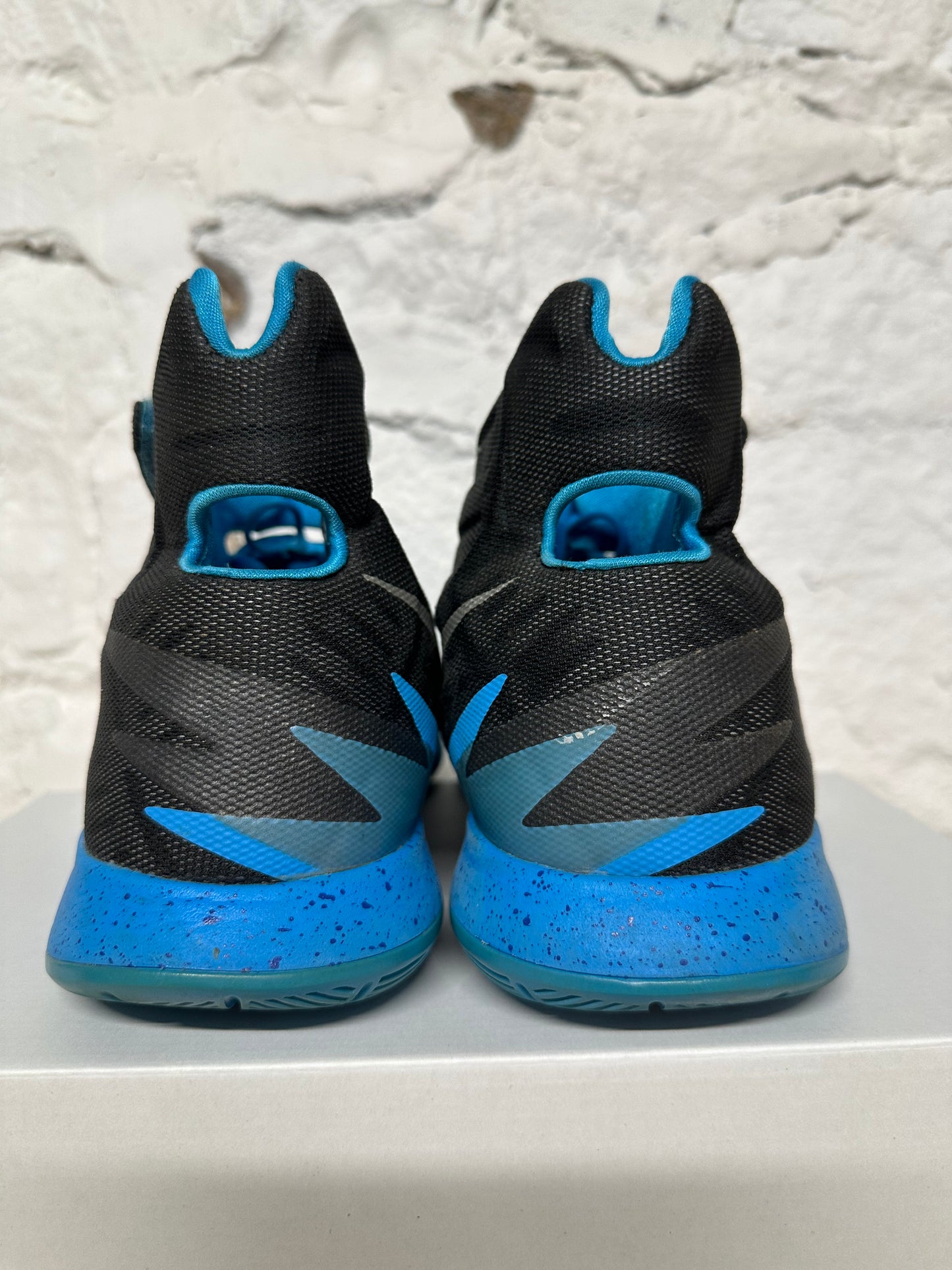 Nike Hyper Rev 2014 Blue Sz 13