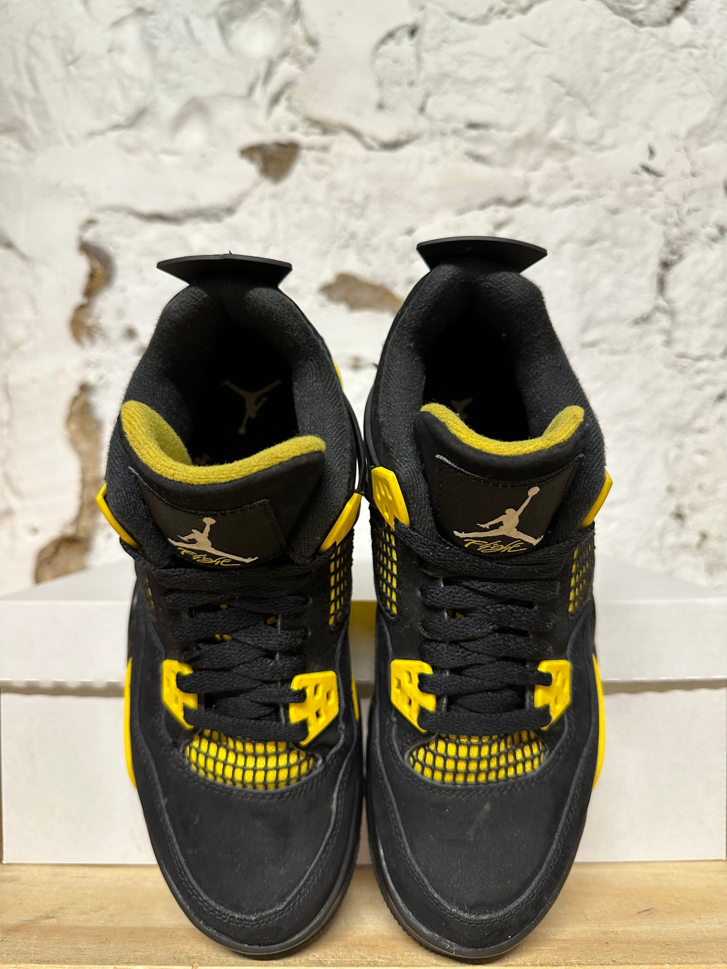 Air Jordan 4 Thunder Sz 5.5Y