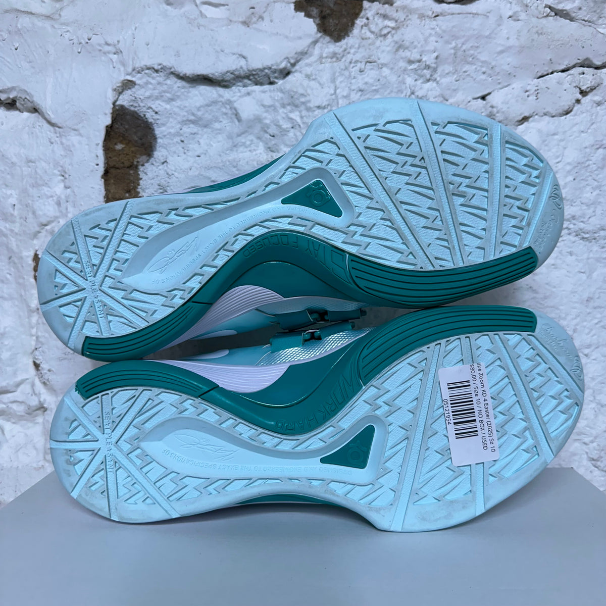Nike Zoom KD 4 Easter (2025) Sz 10