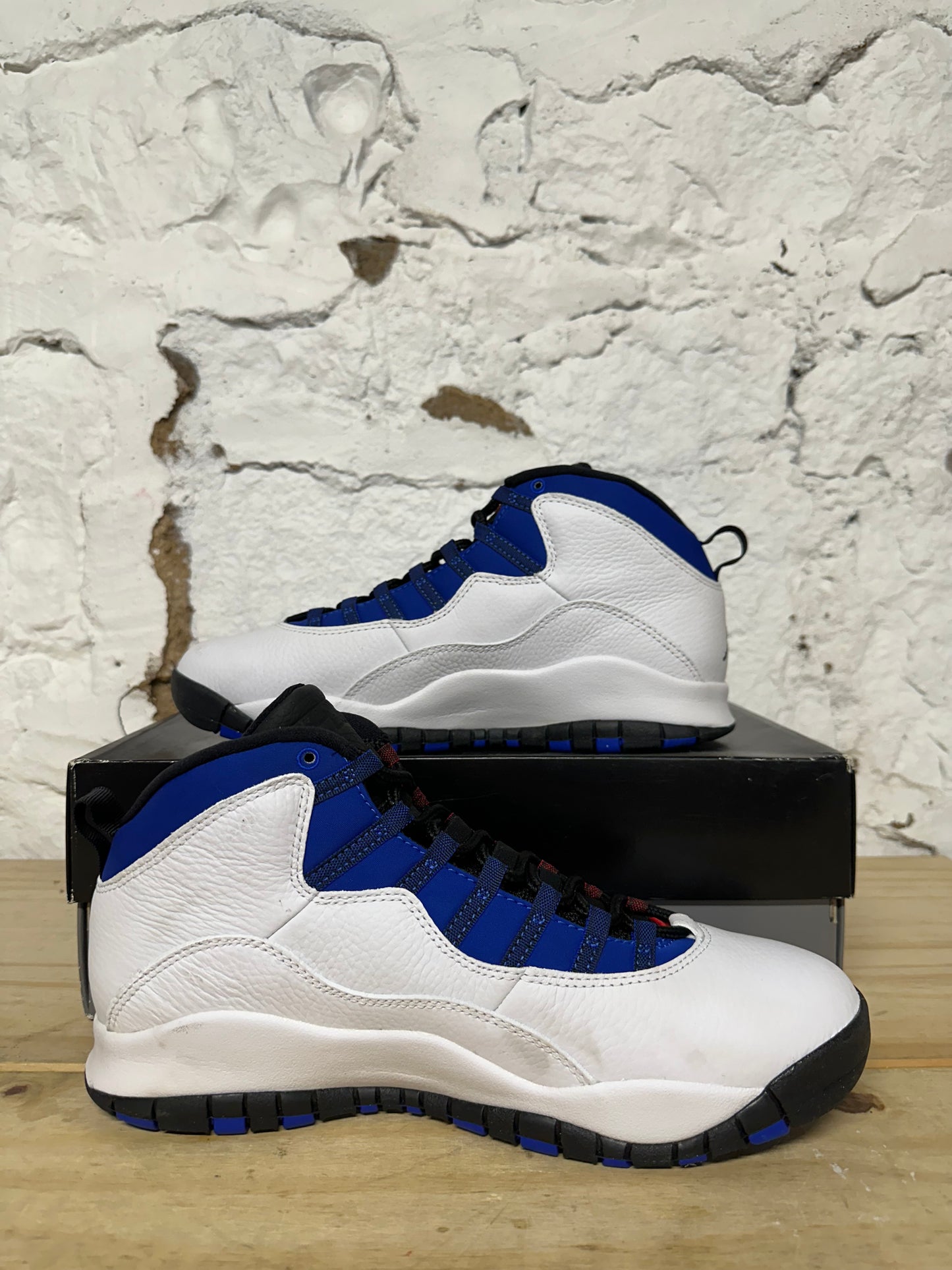 Air Jordan 10 Westbrook Class Of 2006 Sz 11 DS