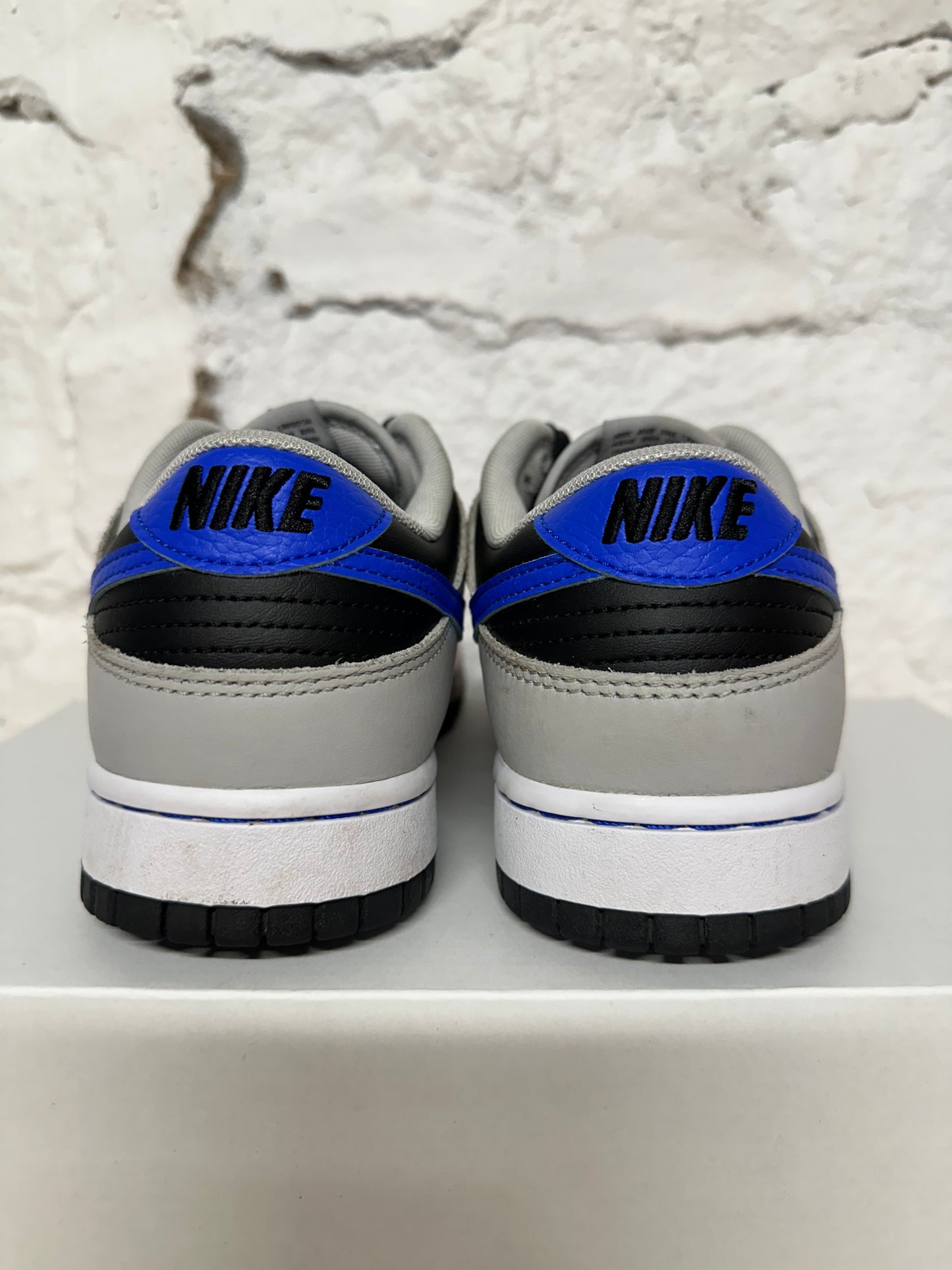 Nike Dunk Low NBA 75th Anniversary Knicks Sz 9