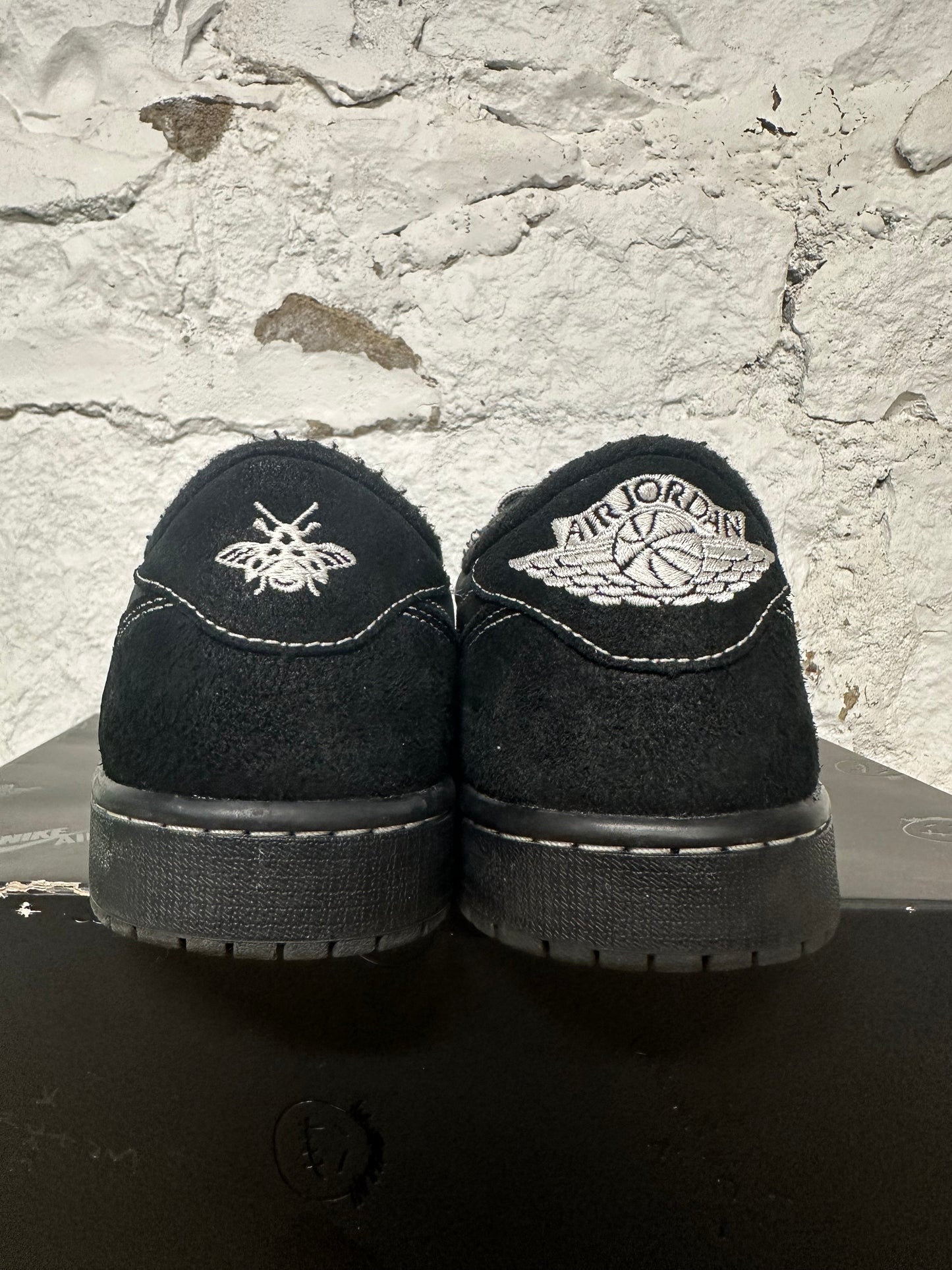 Air Jordan 1 Low Travis Scott Phantom Sz 11