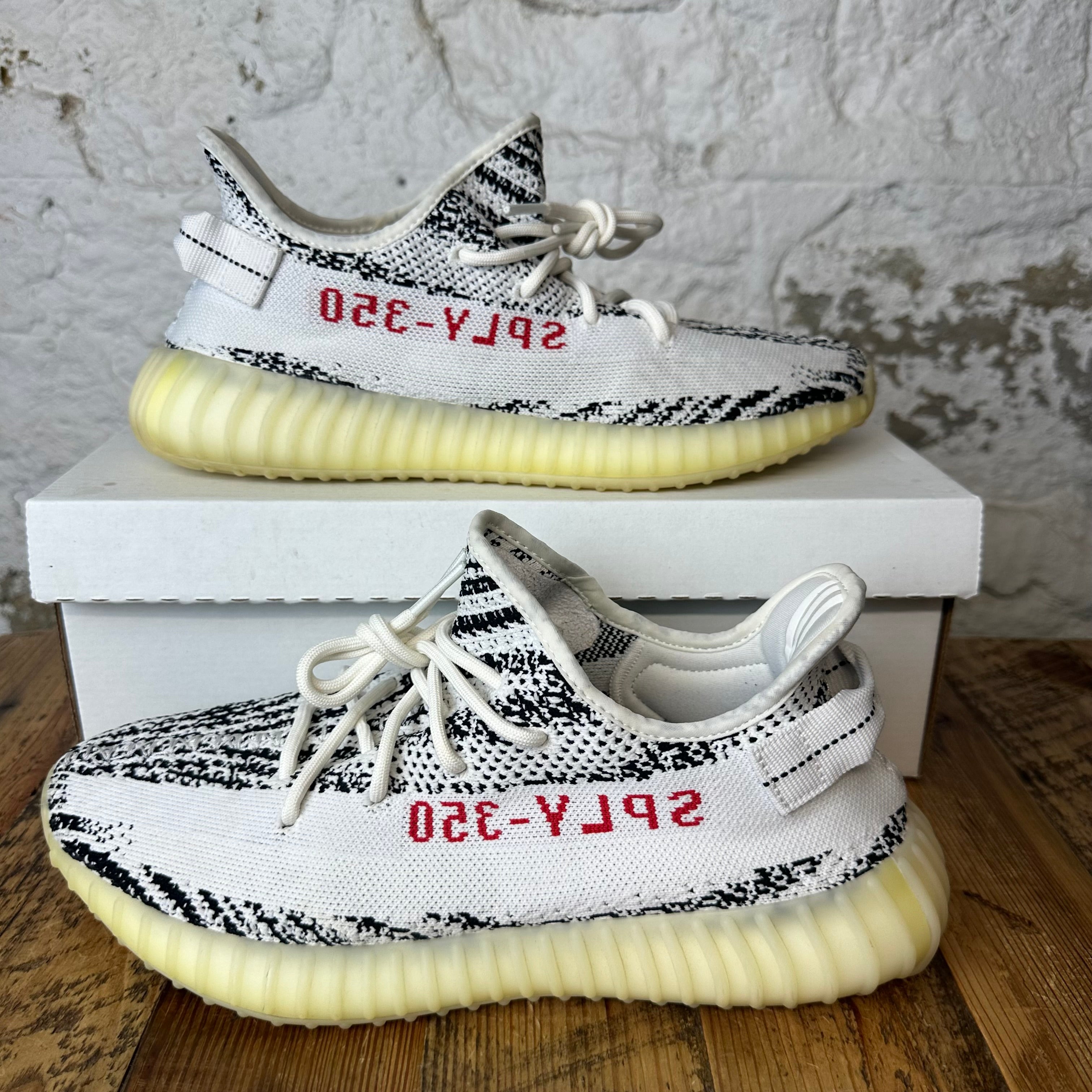 Yeezy 350 Zebra Sz 10.5