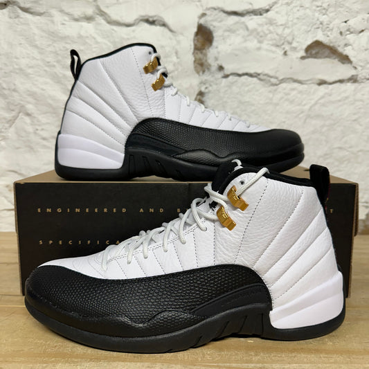 Air Jordan 12 Taxi (2025) Sz 10.5 DS