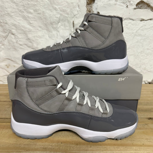 Air Jordan 11 High Cool Grey Sz 10.5