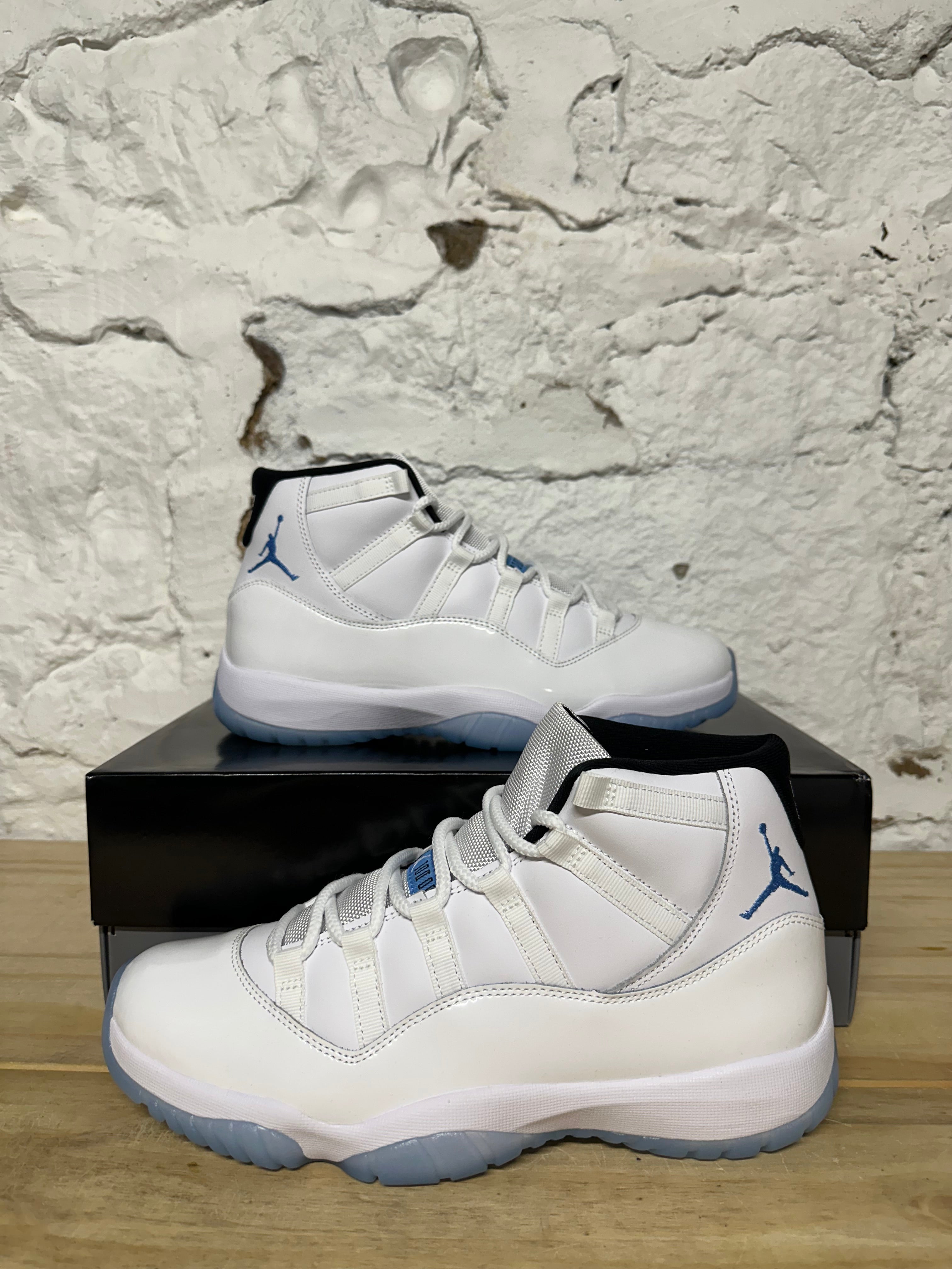 Air Jordan 11 Legend Blue (2024) Sz 10 DS