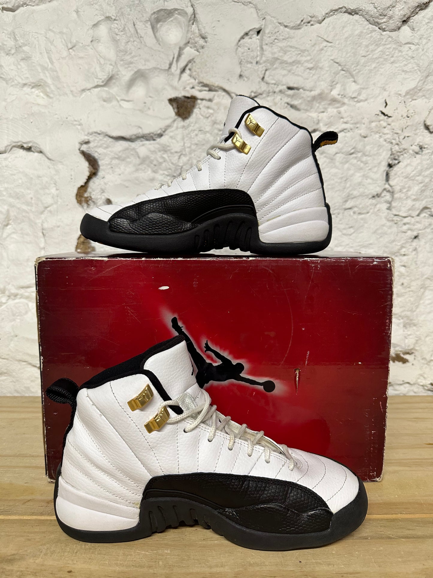 Air Jordan 11/12 CDP Pack Sz 5Y