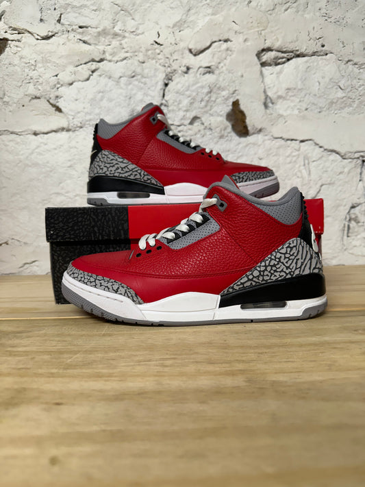 Air Jordan 3 Unite Sz 9