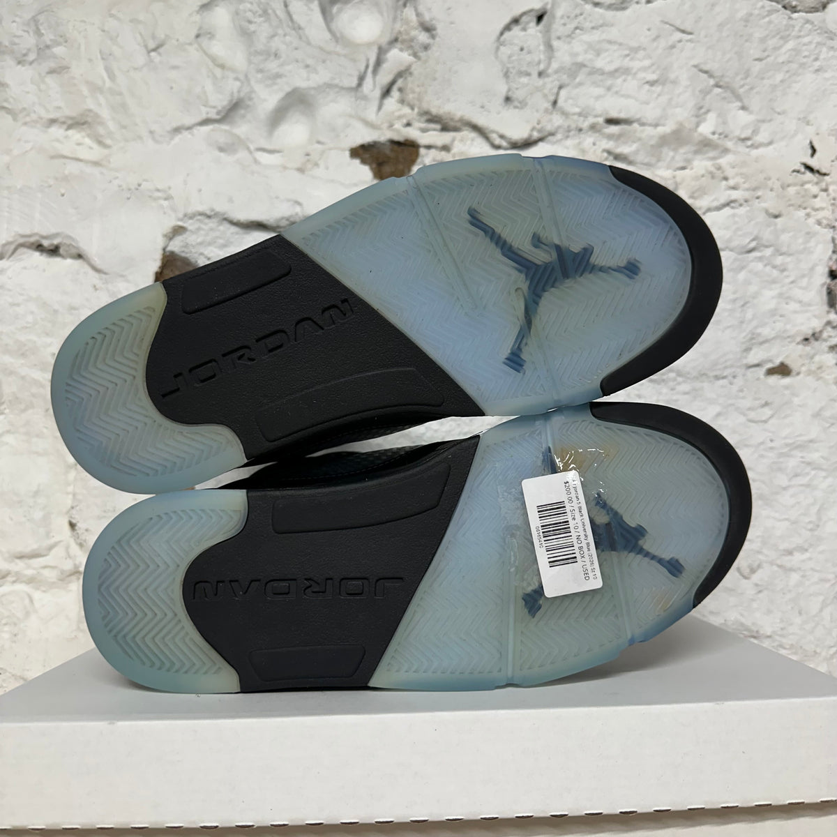 Air Jordan 5 Black University Blue (2026) Sz 10