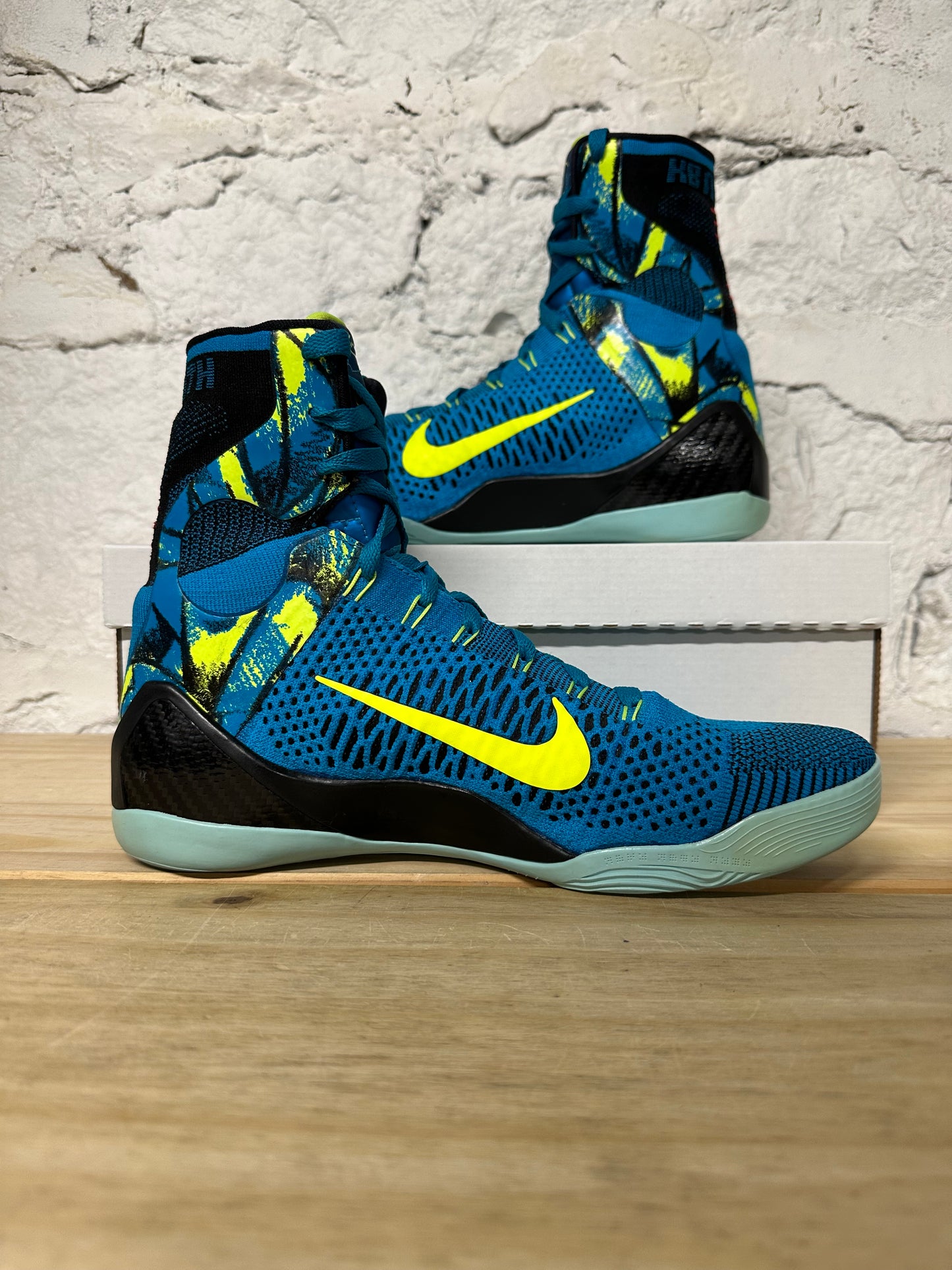 Nike Kobe 9 Elite Perspective Sz 10.5