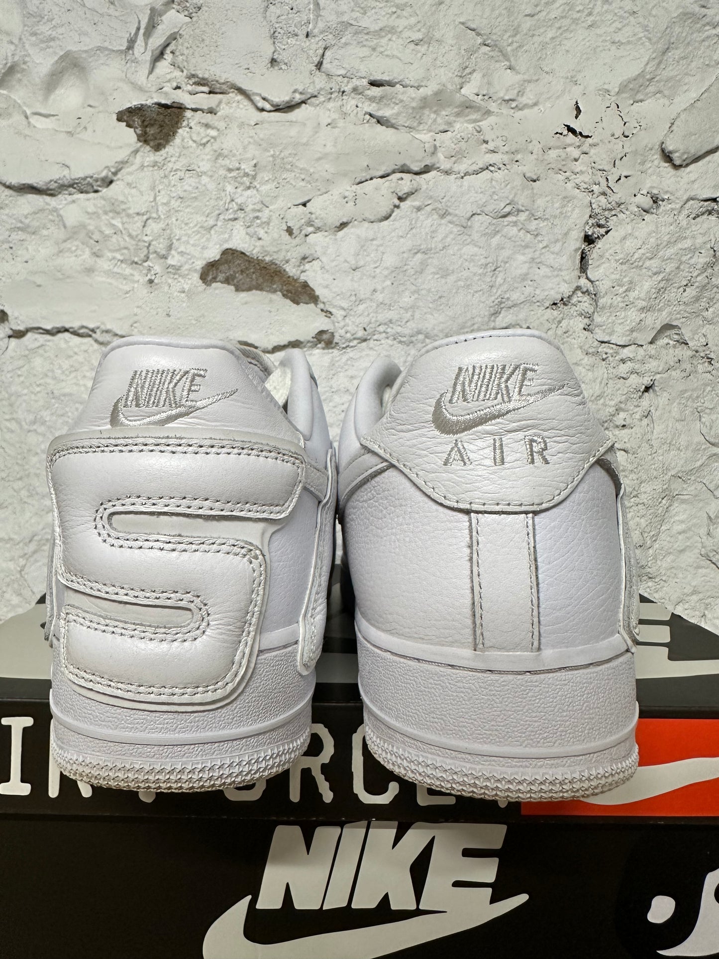 Nike Air Force 1 Low Cactus Plant Flea Market White Sz 13