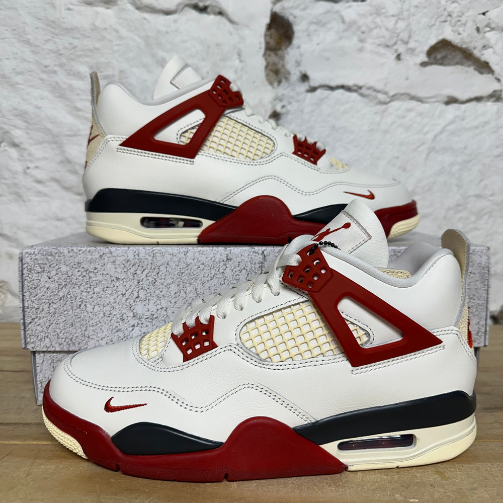 Air Jordan 4 Brick After Brick Sz 8 DS